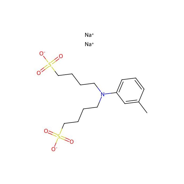 Sodium 4，4'-(m-tolylazanediyl)bis(butane-1-sulfonate) - ≥97% CAS No(1044537-70-3) by Aladdin Scientific