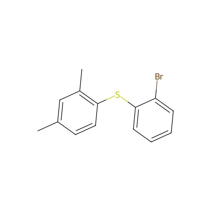 (2-Bromophenyl)(2，4-dimethylphenyl)sulfane - ≥97% CAS No(960203-41-2) by Aladdin Scientific