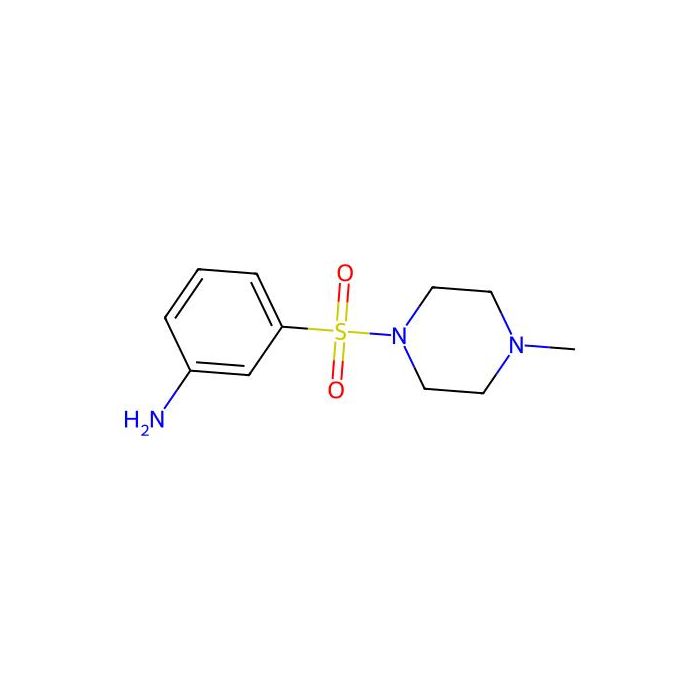 3-((4-Methylpiperazin-1-yl)sulfonyl)aniline - ≥98% CAS No(436095-35-1) by Aladdin Scientific