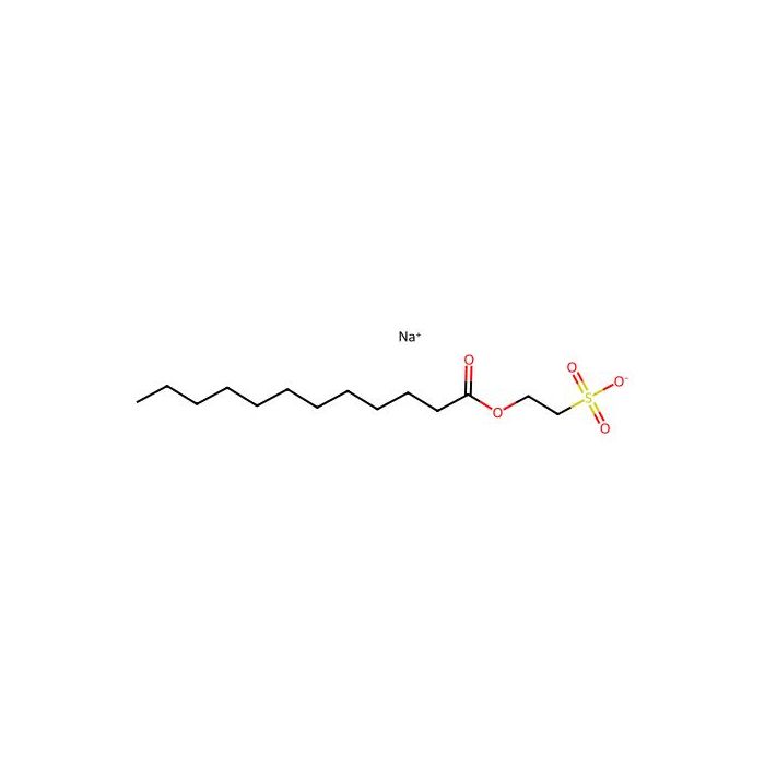 Sodium 2-(dodecanoyloxy)ethanesulfonate - ≥95% CAS No(7381-01-3) by Aladdin Scientific