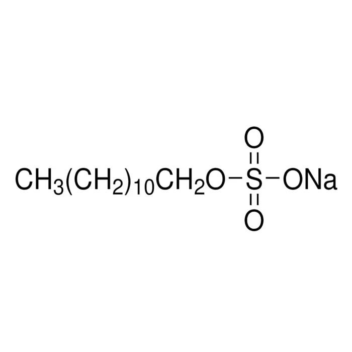 10% SDS - DNase, RNase & Protease free, Sterile CAS No(151-21-3) by Aladdin Scientific
