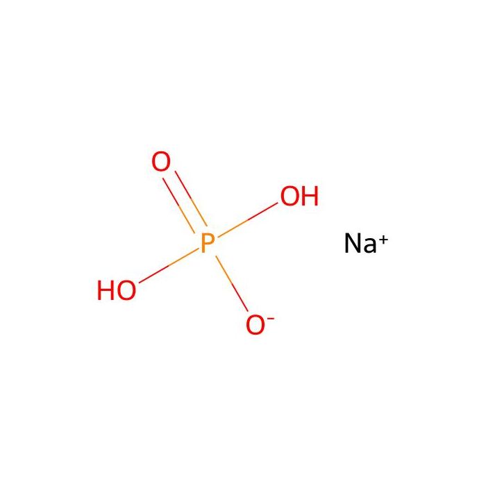 Sodium dihydrogen phosphate solution - 1 M in H2O CAS No(7558-80-7) by Aladdin Scientific