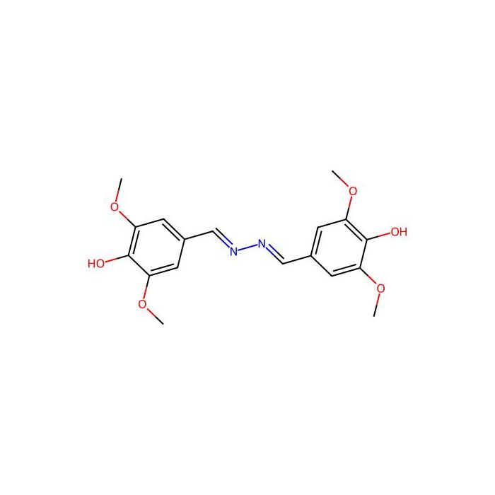 Syringaldazine - ≥98%,indicator for laccase and peroxidase activity CAS No(14414-32-5) by Aladdin Scientific
