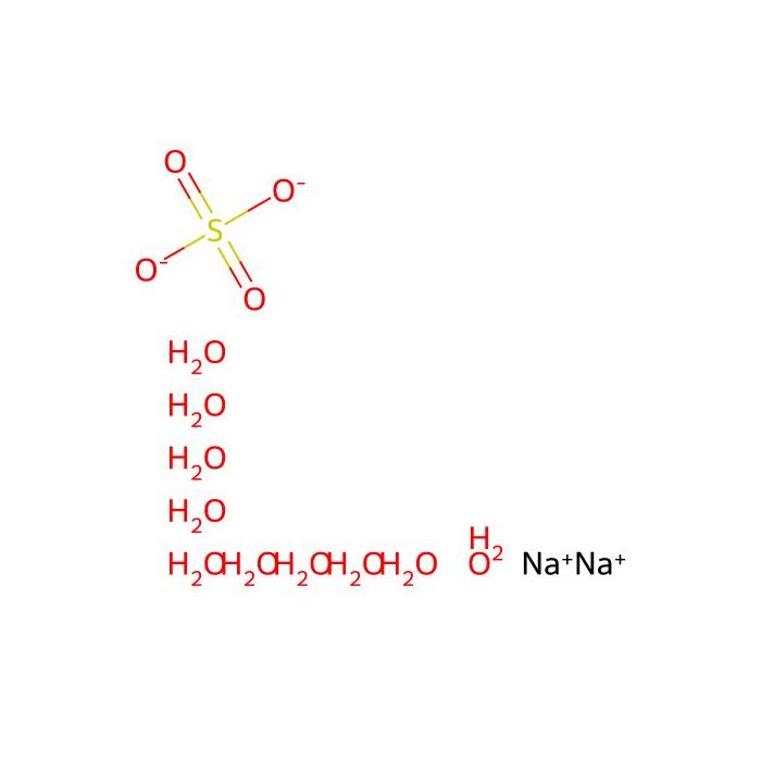 Sodium sulfate decahydrate - UltraBio™, ≥99%(T) CAS No(7727-73-3) by Aladdin Scientific