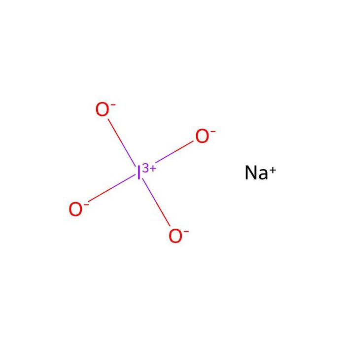 Sodium (meta)periodate - UltraBio™, ≥99.5%(RT) CAS No(7790-28-5) by Aladdin Scientific