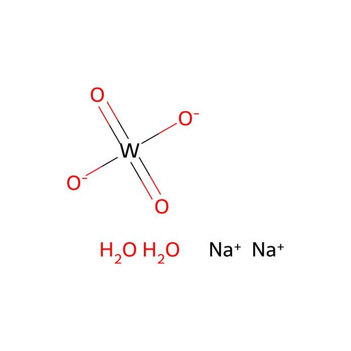 Sodium tungstate dihydrate - UltraBio™, ≥99%(T) CAS No(10213-10-2) by Aladdin Scientific