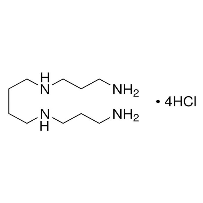 Spermine tetrahydrochloride - Moligand™, UltraBio™, Suitable for molecular biology, ≥99.5%(AT) CAS No(306-67-2) by Aladdin Scientific