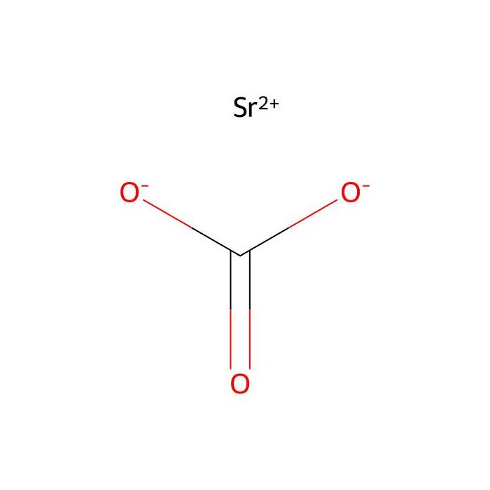 Strontium Carbonate - for optical glass CAS No(1633-05-2) by Aladdin Scientific