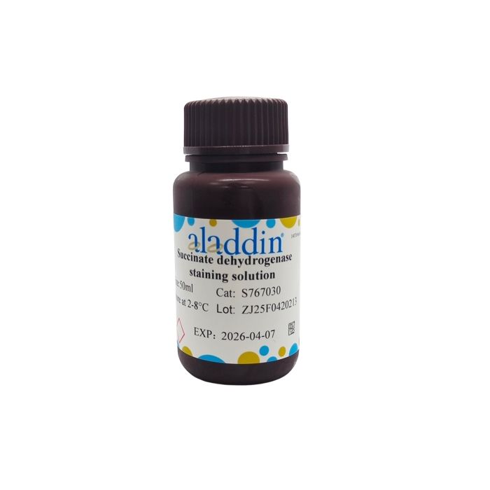 Succinate dehydrogenase staining solution -    by Aladdin Scientific