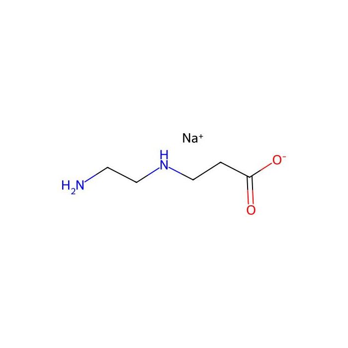 Sodium 3-((2-aminoethyl)amino)propanoate - ≥97% CAS No(84434-12-8) by Aladdin Scientific