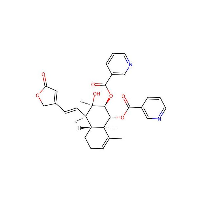 Scutebarbatine A - ≥96% CAS No(176520-13-1) by Aladdin Scientific