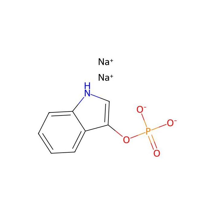 Sodium 1H-indol-3-yl phosphate - ≥95% CAS No(3318-43-2) by Aladdin Scientific