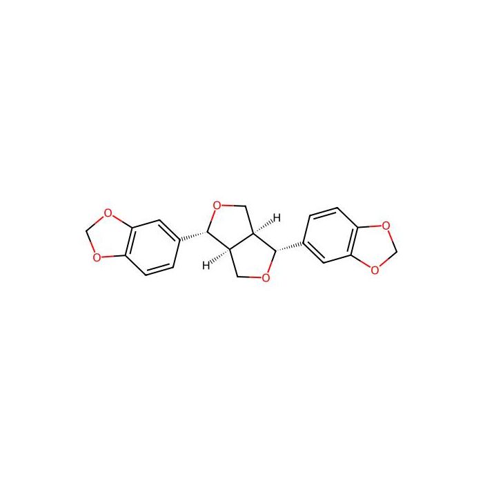 (-)-Sesamin - ≥98%(HPLC) CAS No(13079-95-3) by Aladdin Scientific