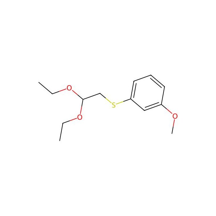 (2，2-Diethoxyethyl)(3-Methoxyphenyl)Sulfane - ≥95% CAS No(96803-85-9) by Aladdin Scientific