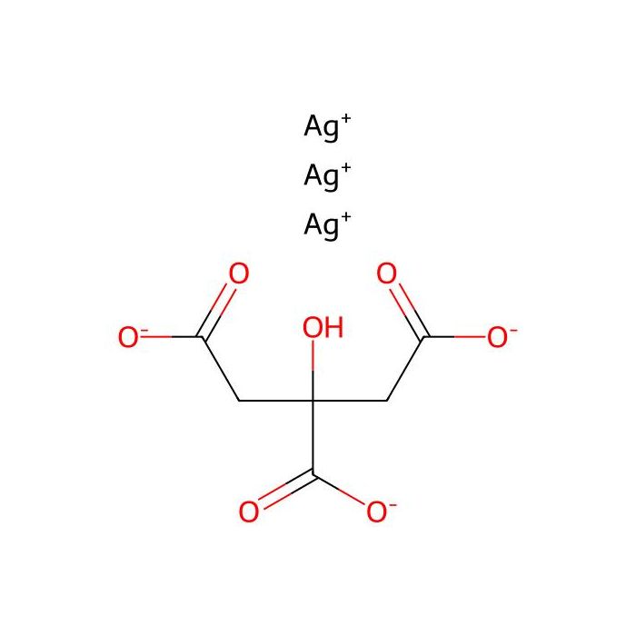 Silver citrate - ≥98% CAS No(126-45-4) by Aladdin Scientific
