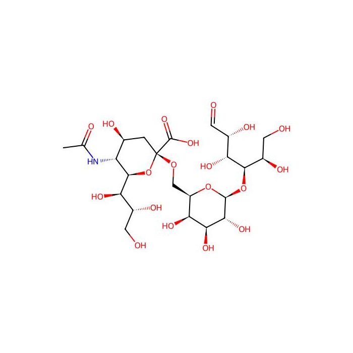6'-Sialyllactose - ≥98% CAS No(35890-39-2) by Aladdin Scientific