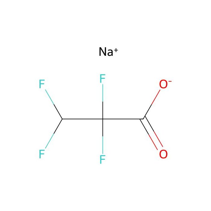 Sodium 2，2，3，3-tetrafluoropropanoate - ≥98% CAS No(22898-01-7) by Aladdin Scientific