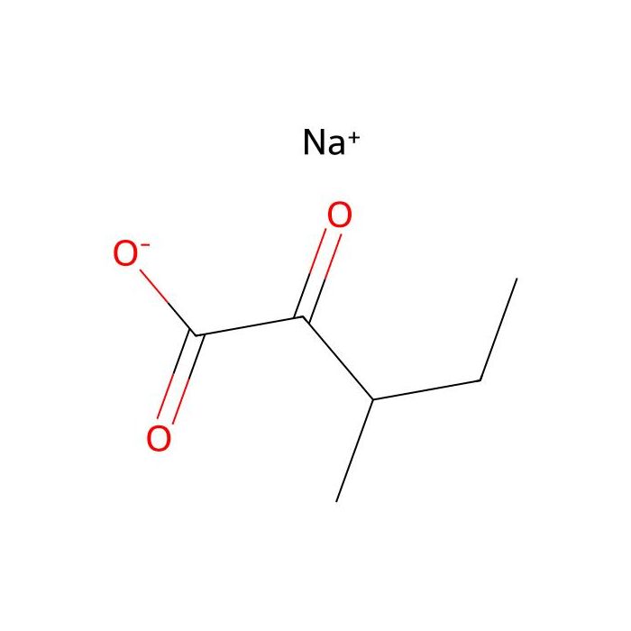 Sodium 3-methyl-2-oxopentanoate - ≥98% CAS No(3715-31-9) by Aladdin Scientific