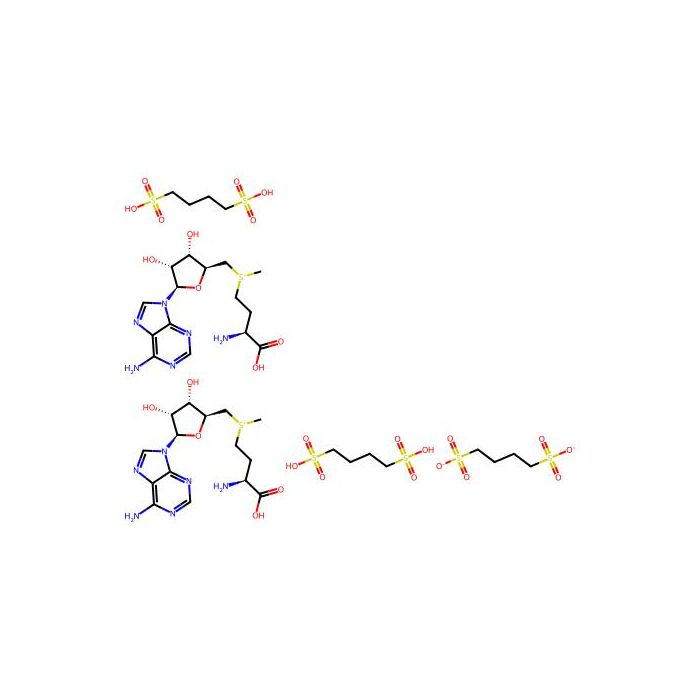SAMe-1,4-Butanedisulfonate - Moligand™,≥98% CAS No(101020-79-5) by Aladdin Scientific