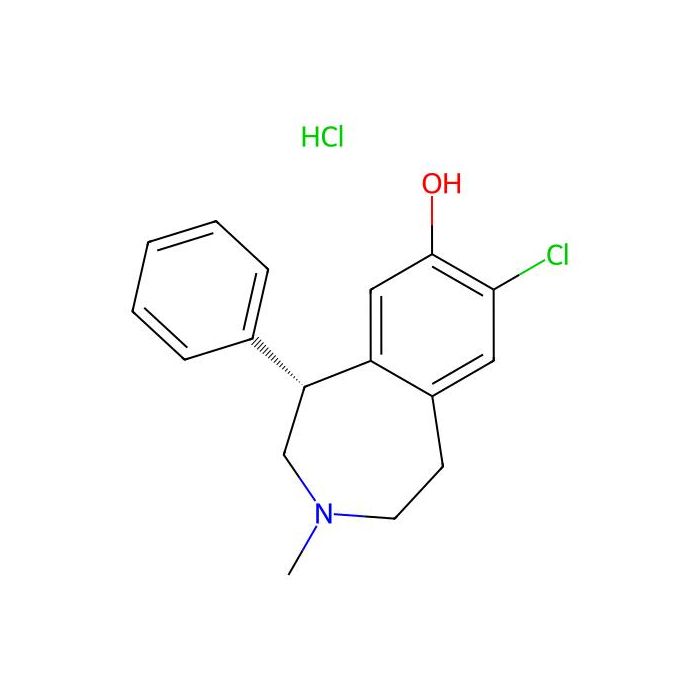 SCH 23390 HCl - ≥98% CAS No(125941-87-9) by Aladdin Scientific
