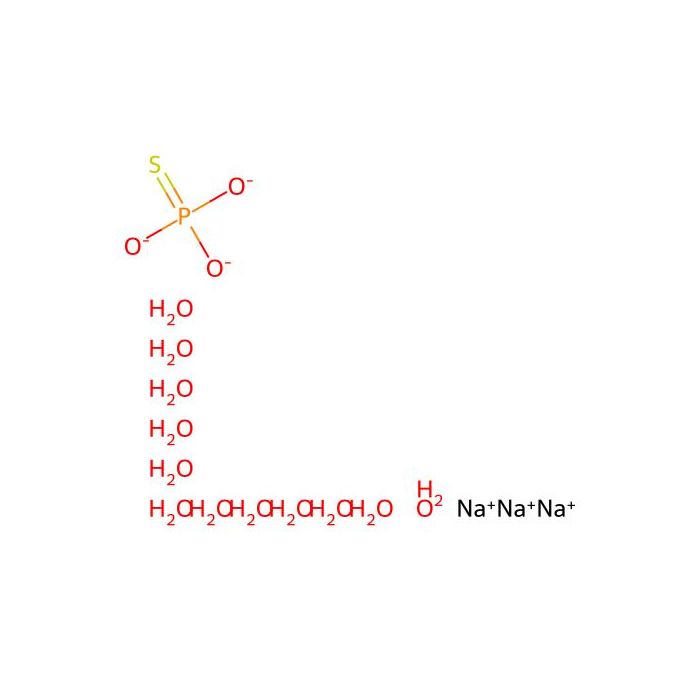 Sodiumthiophosphatedodecahydrate - ≥95% CAS No(51674-17-0) by Aladdin Scientific