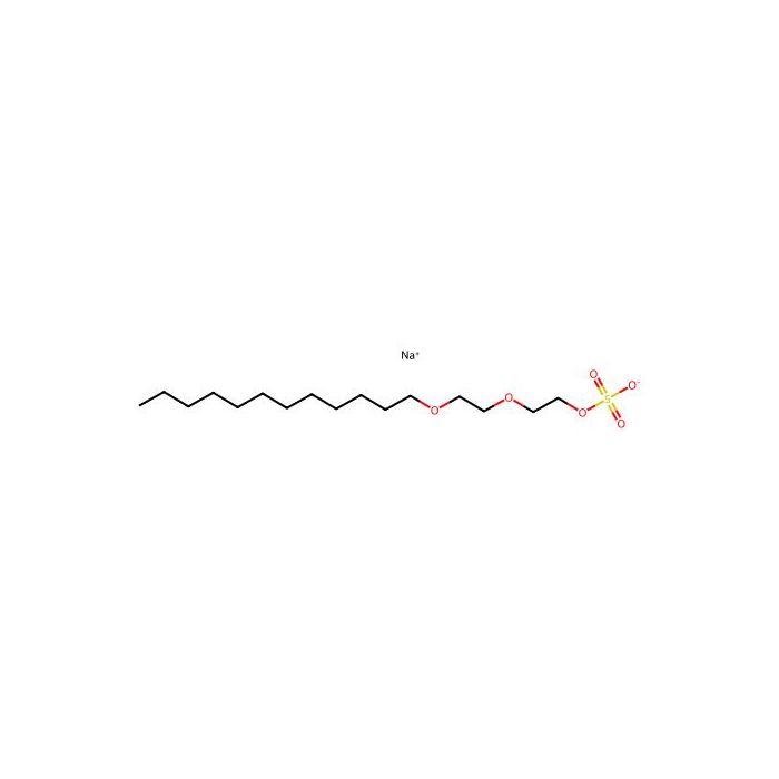 Sodium 2-(2-(Dodecyloxy)ethoxy)ethyl Sulfate - 70.0±2.0% CAS No(3088-31-1) by Aladdin Scientific
