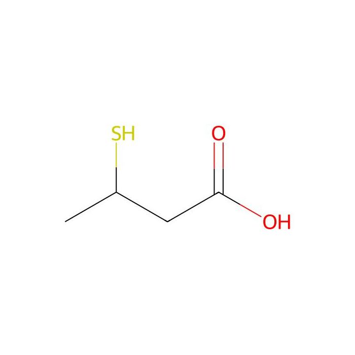 3-sulfanylbutanoic acid - ≥99% CAS No(26473-49-4) by Aladdin Scientific
