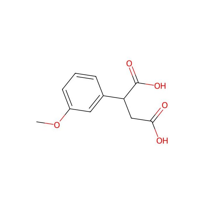 2-(3-METHOXYPHENYL)SUCCINIC ACID - ≥95% CAS No(15378-02-6) by Aladdin Scientific