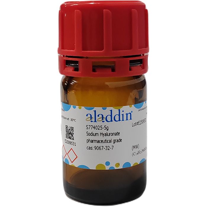 Sodium Hyaluronate - Ph.Eur. CAS No(9067-32-7) by Aladdin Scientific