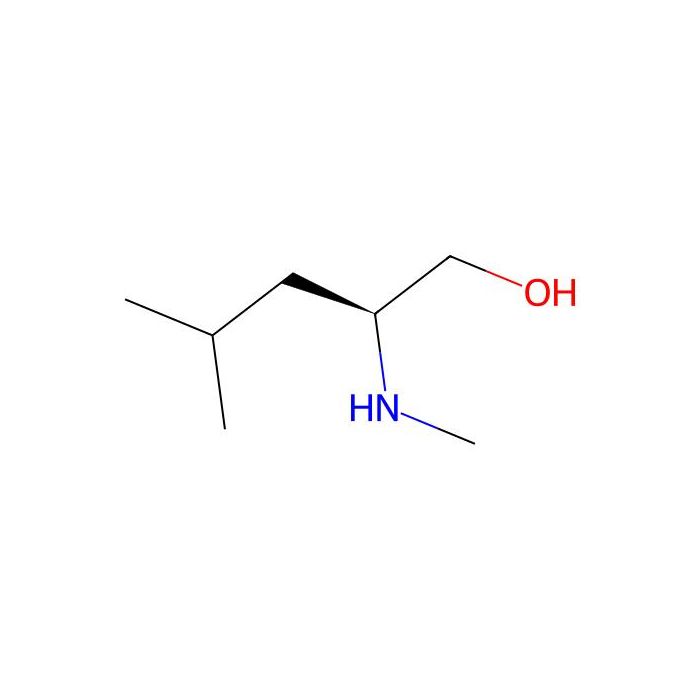 (2S)-4-methyl-2-(methylamino)pentan-1-ol - ≥98% CAS No(10203-89-1) by Aladdin Scientific