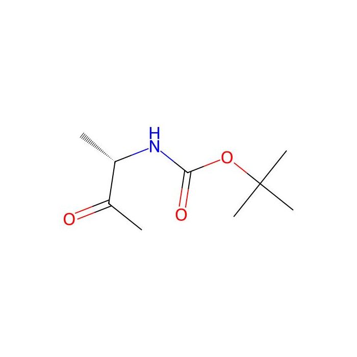 (S)-tert-butyl 3-oxobutan-2-ylcarbamate -  CAS No(126027-07-4) by Aladdin Scientific