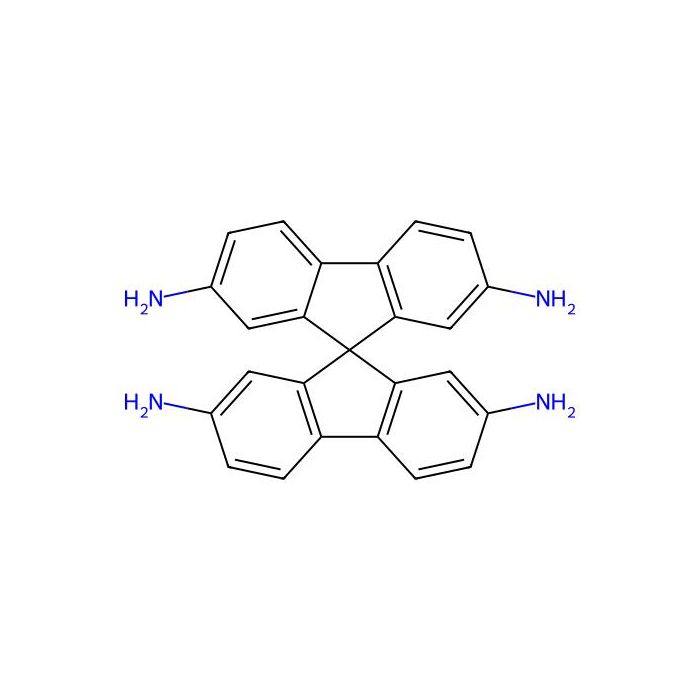 9,9'-Spirobi[fluorene]-2,2',7,7'-tetraamine - ≥98% CAS No(376356-61-5) by Aladdin Scientific