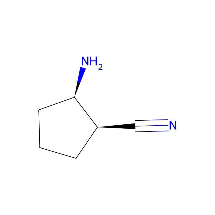 (1S,2R)-2-aminocyclopentane-1-carbonitrile - ≥98% CAS No(1127904-25-9) by Aladdin Scientific