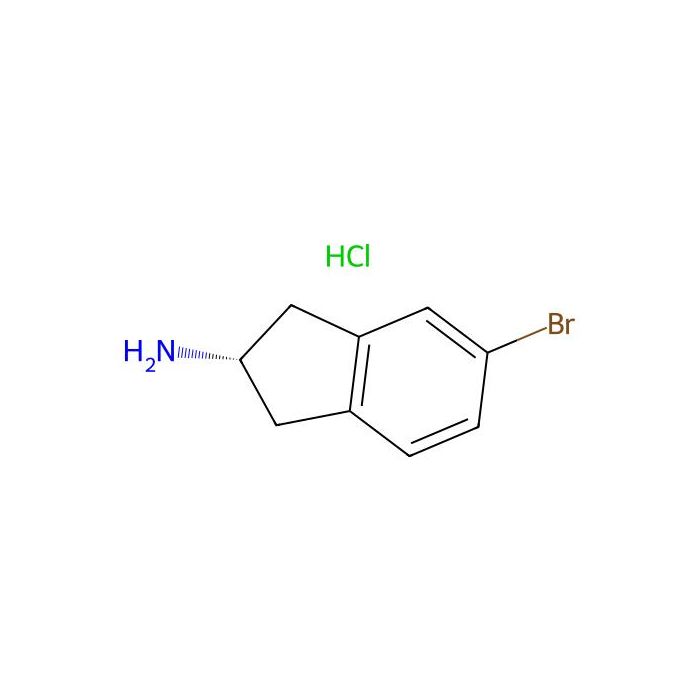 (2S)-5-bromo-2,3-dihydro-1H-inden-2-ylamine Hydrochloride -  CAS No(370861-68-0) by Aladdin Scientific