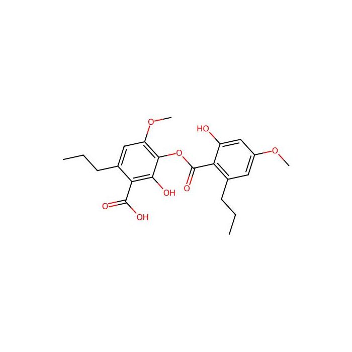 Sekikaic acid -  CAS No(607-11-4) by Aladdin Scientific