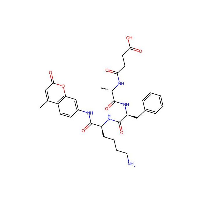 Suc-ala-phe-lys-amc - ≥99% CAS No(73207-91-7) by Aladdin Scientific