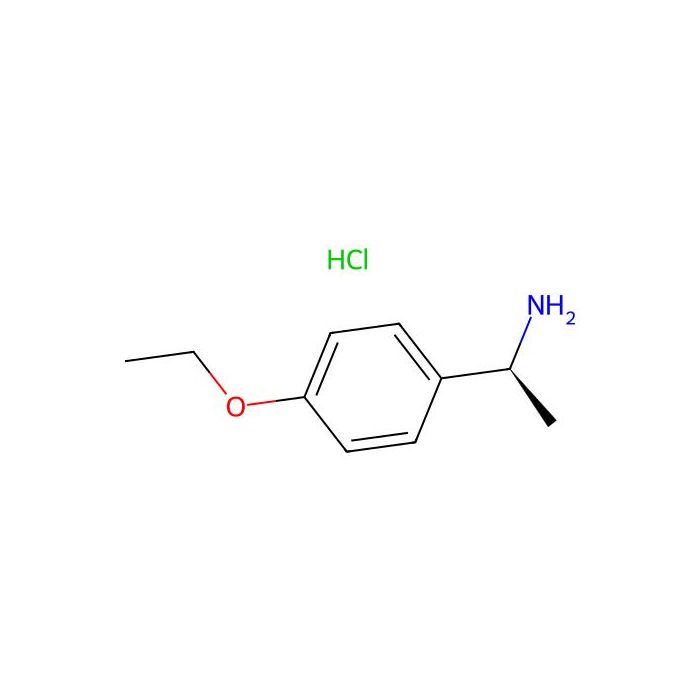 (1S)-1-(4-ethoxyphenyl)ethan-1-amine hydrochloride - ≥95% CAS No(1108684-07-6) by Aladdin Scientific