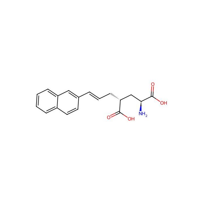 (2S,4R)-2-amino-4-[(E)-3-naphthalen-2-ylprop-2-enyl]pentanedioic acid -  CAS No(219566-62-8) by Aladdin Scientific