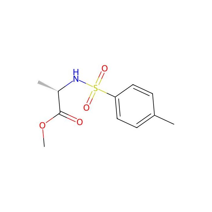 (S)-Methyl 2-(4-methylphenylsulfonamido)propanoate - ≥97% CAS No(59724-69-5) by Aladdin Scientific