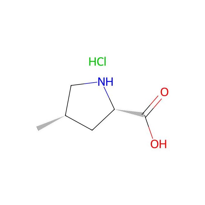 (2S,4S)-4-Methyl-pyrrolidine-2-carboxylic acid hydrochloride - ≥97% CAS No(201481-62-1) by Aladdin Scientific