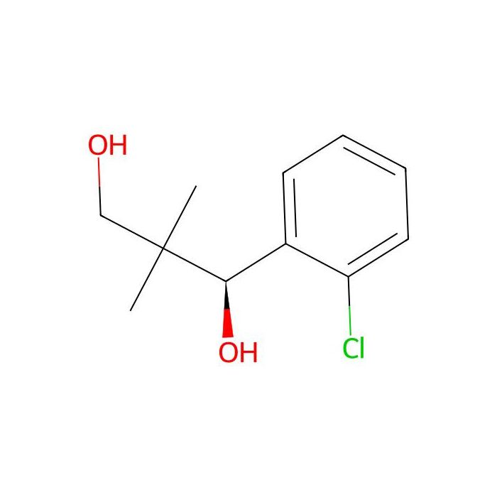 (1S)-1-(2-Chlorophenyl)-2,2-dimethyl-1,3-propanediol -  CAS No(133164-40-6) by Aladdin Scientific
