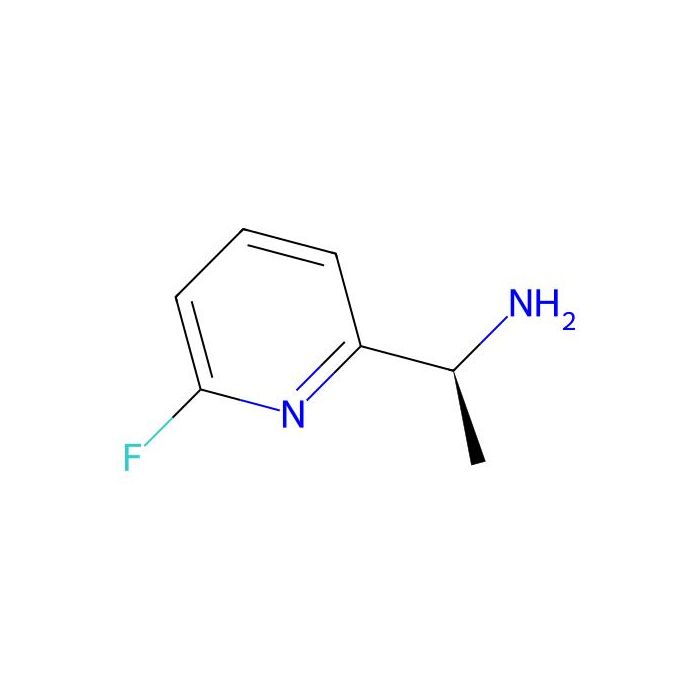 (S)-1-(6-Fluoropyridin-2-yl)ethan-1-amine - ≥98% CAS No(1213697-18-7) by Aladdin Scientific