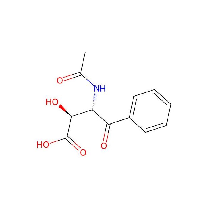 (2S,3S)-3-acetamido-2-hydroxy-4-oxo-4-phenylbutanoic acid -  CAS No(87081-54-7) by Aladdin Scientific