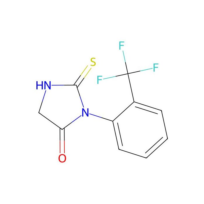2-sulfanyl-1-[2-(trifluoromethyl)phenyl]-4,5-dihydro-1H-imidazol-5-one - ≥95% CAS No(852389-02-7) by Aladdin Scientific