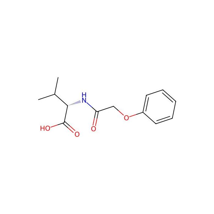 (2S)-3-methyl-2-(2-phenoxyacetamido)butanoic acid -  CAS No(39864-48-7) by Aladdin Scientific