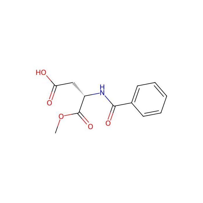 (S)-3-Benzamido-4-methoxy-4-oxobutanoic acid - ≥95% CAS No(82933-21-9) by Aladdin Scientific