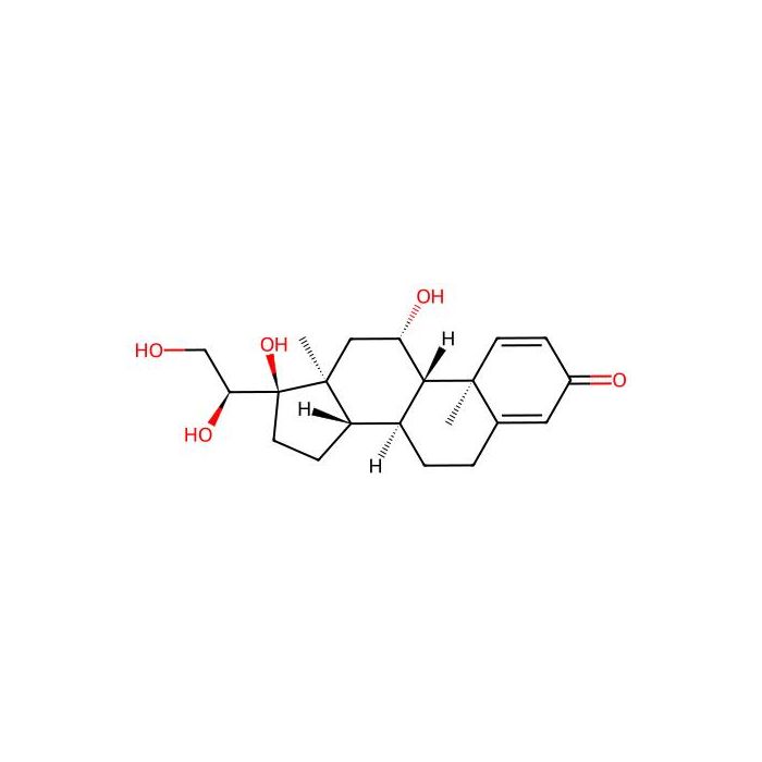 20(S)-Hydroxy Prednisolone - ≥95% CAS No(2299-46-9) by Aladdin Scientific