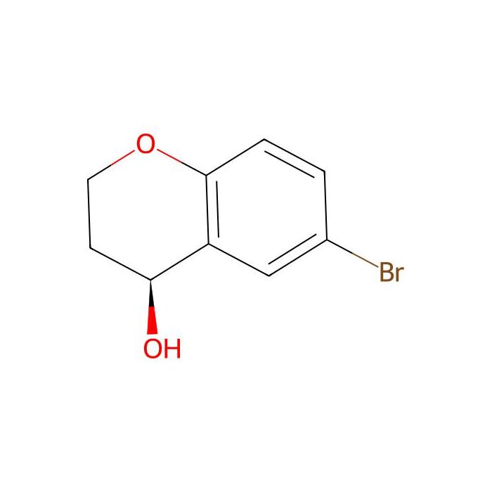 (4S)-6-bromo-3,4-dihydro-2H-1-benzopyran-4-ol - ≥95% CAS No(197908-42-2) by Aladdin Scientific