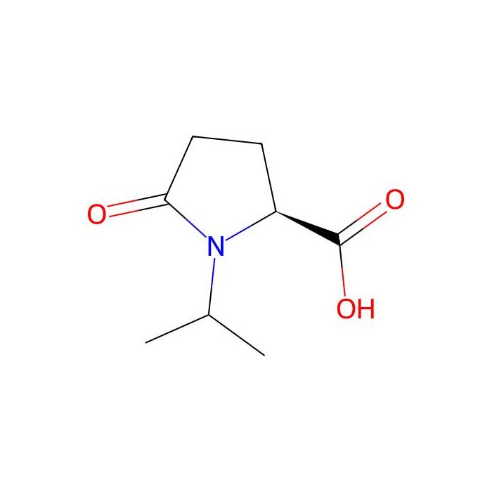(S)-1-isopropyl-5-oxopyrrolidine-2-carboxylic acid - ≥98% CAS No(928063-85-8) by Aladdin Scientific