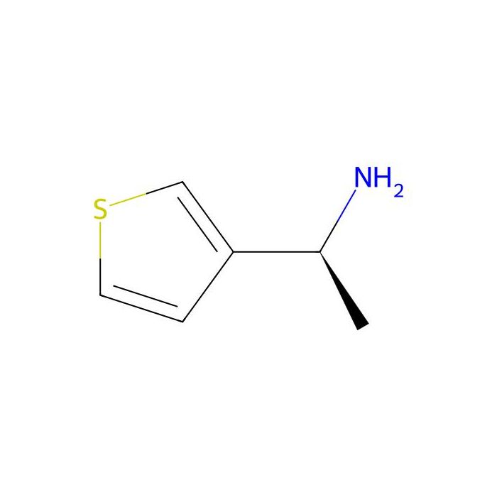 (S)-1-(Thiophen-3-yl)ethanamine - ≥97% CAS No(163586-97-8) by Aladdin Scientific